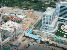蘭州市西固區(qū)非公經(jīng)濟(jì)組織黨委領(lǐng)導(dǎo)一行蒞臨我司調(diào)研指導(dǎo)工作